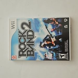 Rock Band 2 for Wii
